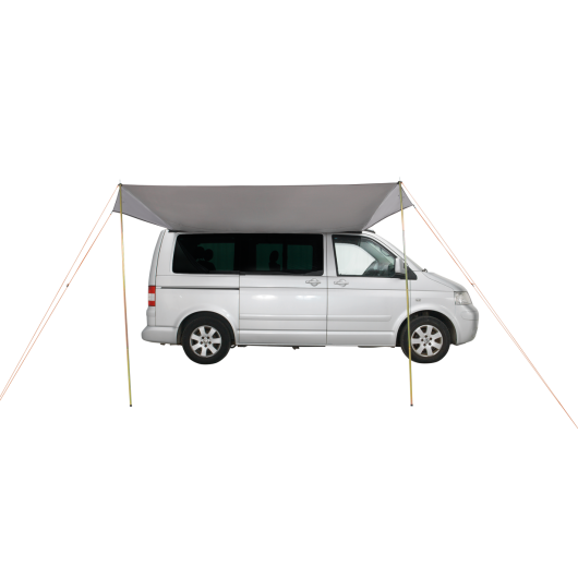 Voss Canopy store léger fourgon voiture Easy Camp | auvent latéral solette pour van aménagé
