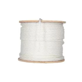 Bosse de mouillage PLASTIMO 3 torons blanc | Amarre pour voilier et vedette