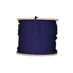Bosse de mouillage PLASTIMO 3 torons bleu | Amarre pour voilier et vedette