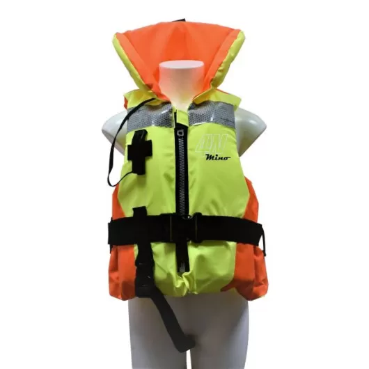 Gilet enfant Mino 100 N | Équipement de sécurité en mer | visuel