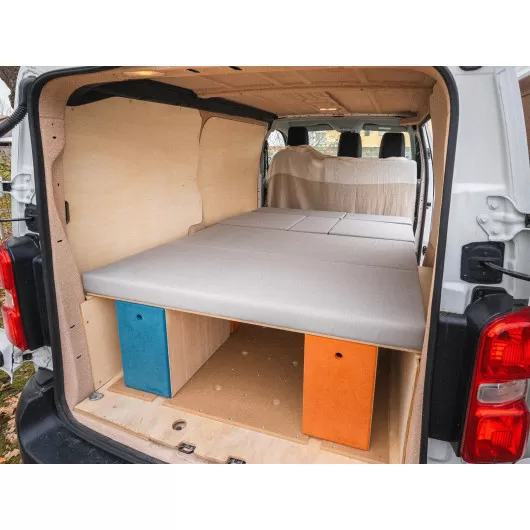 COMBEING Kit aménagement van | Jumpy / Expert 3 XS