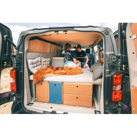 COMBEING Kit aménagement van | Jumpy / Expert 3 XS