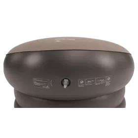 Maple fauteuil gonflable vanlife camping | siège pneumatique pouf van et fourgon aménagé