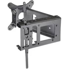 CARBEST Support TV Sky Basic | S Support TV Sky Basic | Accessoire multimédia pour camping-car et fourgon | Modèle S