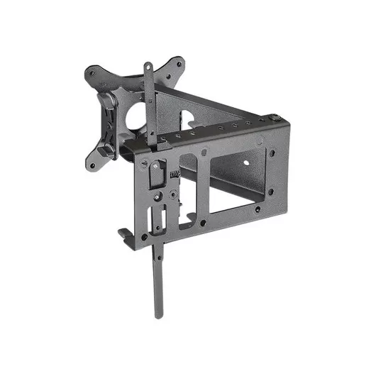 Support TV Sky Basic | Accessoire multimédia pour camping-car et fourgon | Modèle S