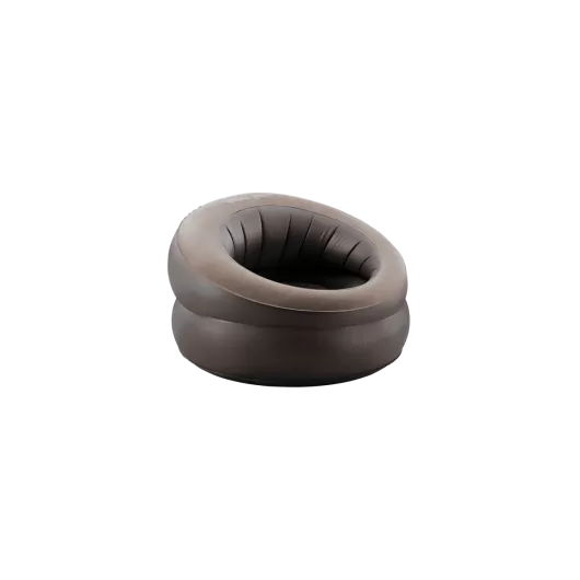 Maple fauteuil gonflable vanlife camping | siège pneumatique pouf van et fourgon aménagé