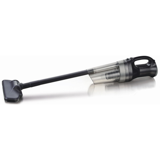 Aspirateur 12 V 150 W Carbest pour camping-car, van, caravane et bateau - tube et brosse connectés