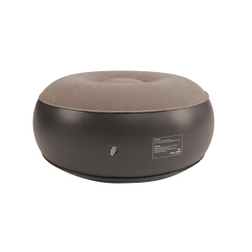 Maple canapé gonflable vanlife camping et son pouf repose pied