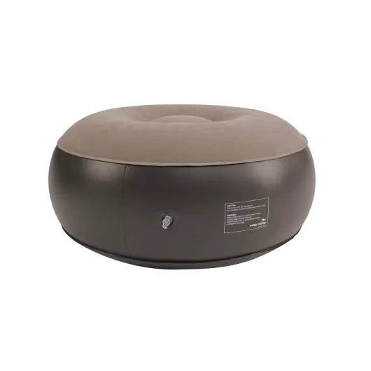 Maple canapé gonflable vanlife camping | pouf repose pied