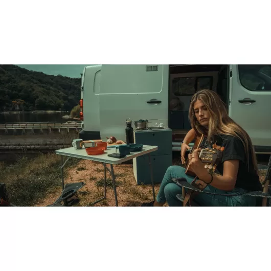 Kit meubles amovible pour Jumpy Expert 3 M de Combeing | Aménagement van aménagé et fourgon utilitaire