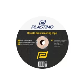 PLASTIMO Bosse d'amarrage 16 ou 24 fuseaux | 100 ou 200 m | Blanc Bosse d'amarrage PLASTIMO 16 ou 24 fuseaux blanc | Amarre pour voilier et vedette