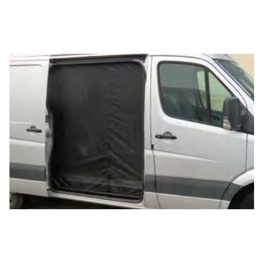 CARBEST Moustiquaire porte Sprinter/Crafter