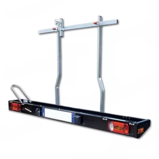 Porte-moto EDI.CAR repliable pour fourgon aménagé Ducato série 8