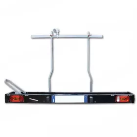 Porte-moto EDI.CAR repliable pour fourgon aménagé Ducato série 8