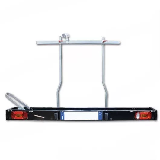 Porte-moto EDI.CAR repliable pour fourgon aménagé Ducato série 8