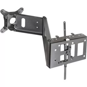 CARBEST Support TV Sky Basic | L Support TV Sky Basic | Accessoire multimédia pour camping-car et fourgon | Modèle L