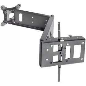 CARBEST Support TV Sky Basic | XL Support TV Sky Basic | Accessoire multimédia pour camping-car et fourgon | Modèle XL