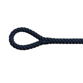 PLASTIMO Cordage pare-battage 3 Torons | Bleu Cordage bleu 3 torons Plastimo pour pare-battage | Accessoire pare-battage