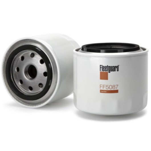 Filtre à gasoil Fleetguard FF5087 | filtre carburant pour moteur in-bord de bateau SOLE