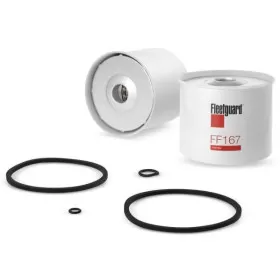 Filtre à gasoil Fleetguard FF167 | filtre carburant pour moteur in-bord de bateau PERKINS