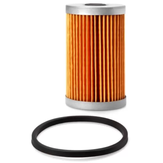 FLEETGUARD Filtre à gasoil 2F114 | GM et FORD