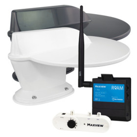 Maxview Roam Combo - Combo Internet et TV - kit
