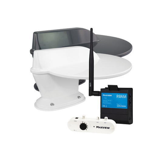 Maxview Roam Combo - Combo Internet et TV - kit