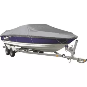 Housse/taud renforcé Crosseven 7,1 à 8,3 m pour l'hivernage du bateau | Protection de vedette