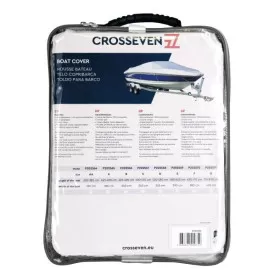 CROSSEVEN Taud bateau taille G | 7,1 à 8,3 m | 450 cm