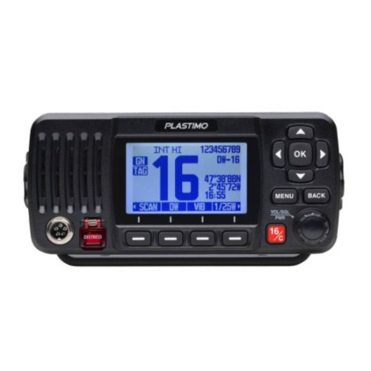 PLASTIMO VHF FX-500+