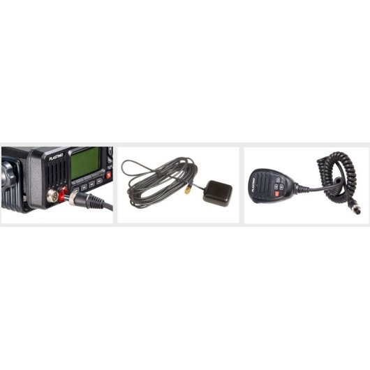 PLASTIMO VHF FX-500+