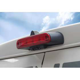 Caméra de recul Fiat Ducato X250 X290 - Double objectif - visuel