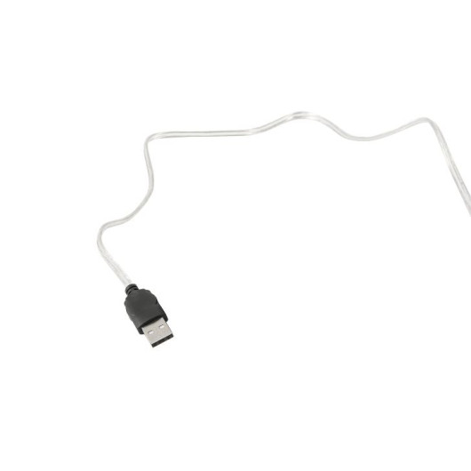 Lampe suspendue Orion - Éclairage d'intérieur et d'extérieur - USB
