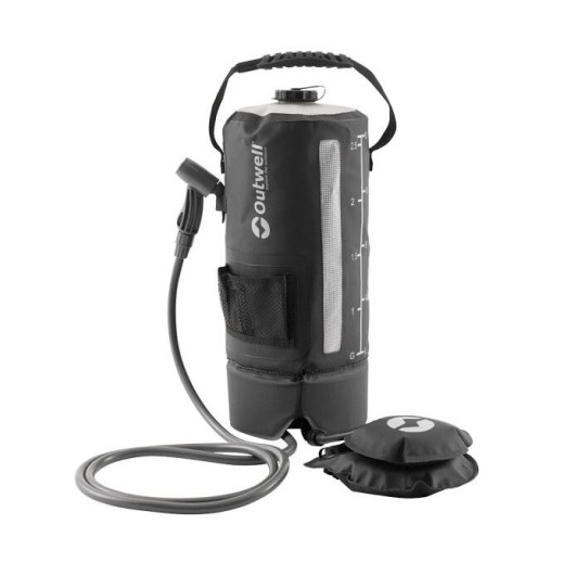 Douche solaire Seebreeze - réservoir de 12 L - visuel