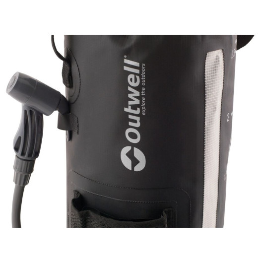 Douche solaire Seebreeze - réservoir de 12 L - pression