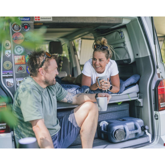 Réservoir d'eau potable - Équipement de camping - détente