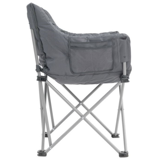 Sardis Lake - chaise de camping - côté