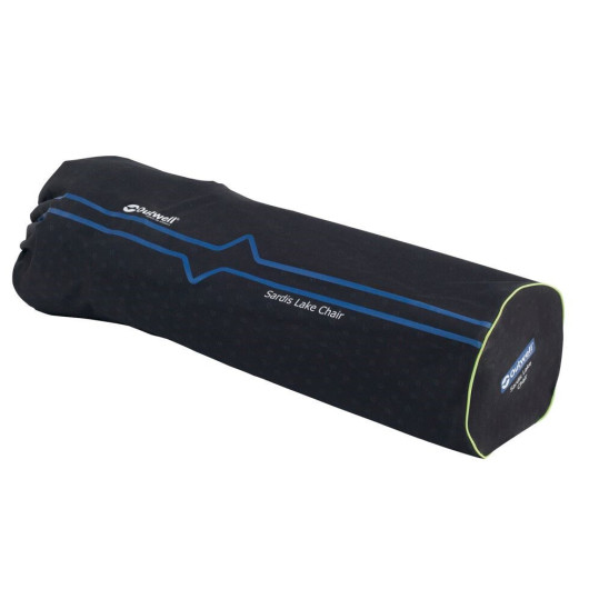 Sardis Lake - chaise de camping - sac