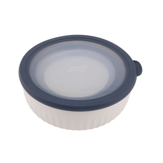 Kit bols avec couvercles - accessoires pour cuisine mobile - incassables