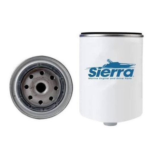 Filtre à gasoil Sierra 18-8125 | filtre carburant pour moteur in-bord de bateau VOLVO-PENTA