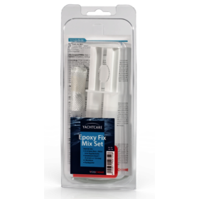 Kit Colle Epoxy Yachtcare Epofix Mix | Colle bi-composante pour bateau et van aménagé