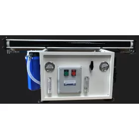 Dessalinisateur 200 compact sérénité 60l/h Unitam |Dessalinisateur | bateau de voyage croisière location | peu encombrant