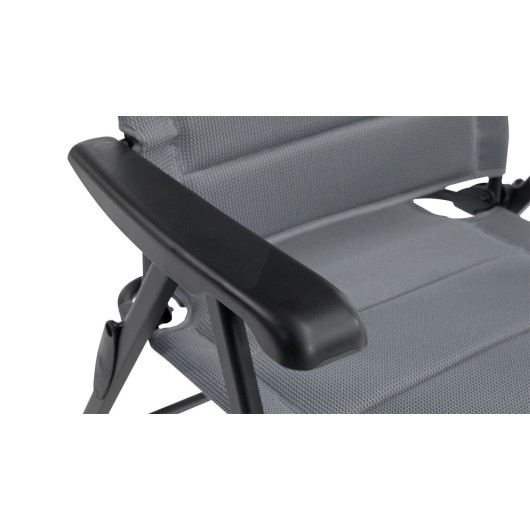 Grand Canyon Outwell - fauteuil de camping réglable - accoudoir