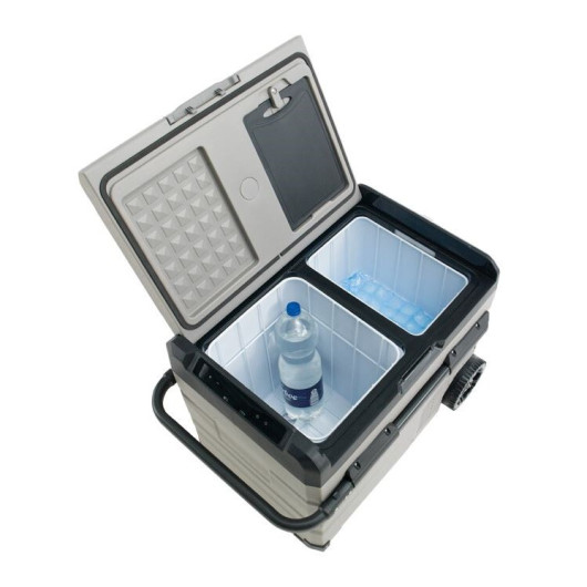 Arctic Frost 45 Outwell Glacière à batterie 230 V avec entrée solaire — free download