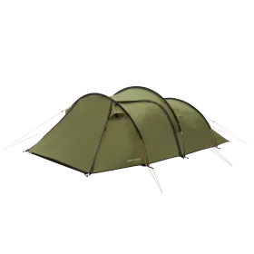 Hemsedal 4 - tente tunnel ultra-compacte - côté
