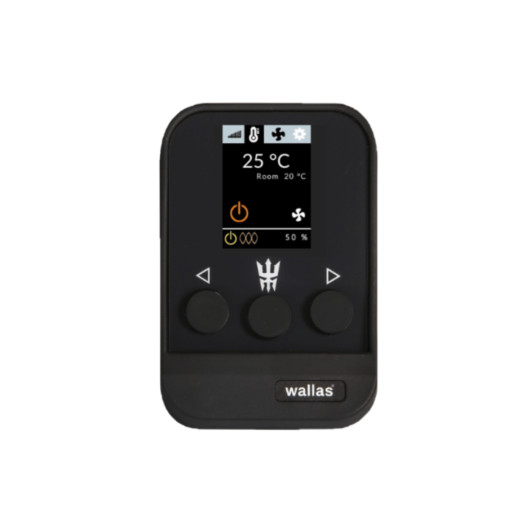 WALLAS Spartan Air 4.5 panneau