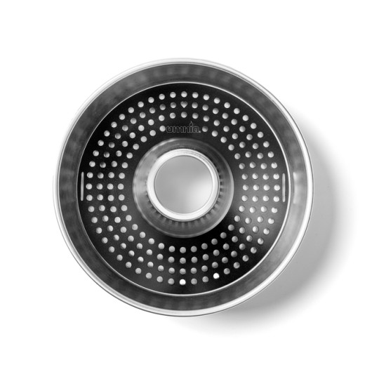 Plaque de cuisson Omnia - accessoire de cuisson - perforé