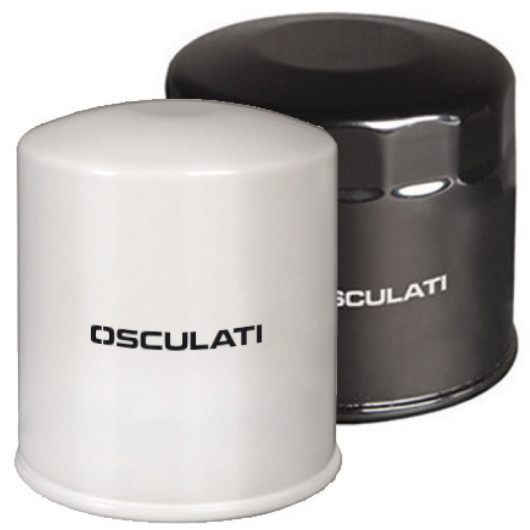 Filtre à gasoil Osculati 861477  | filtre carburant pour moteur in-bord de bateau VOLVO et PERKINS