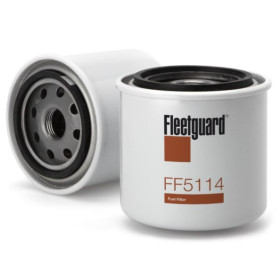 FLEETGUARD Filtre à gasoil FF5114 | VOLVO Filtre à gasoil Fleetguard FF5114| filtre carburant pour moteur in-bord de bateau VOLVO et PERKINS