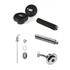 Kit d'installation pour Wallas Spartan Air